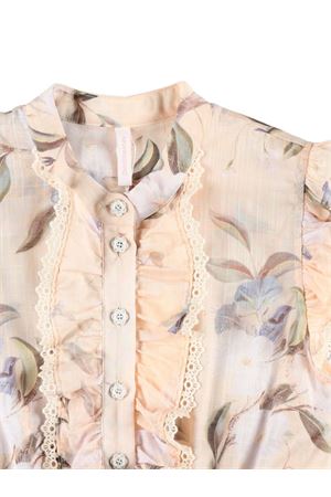  ZIMMERMANN KIDS | 1223YSS255CRMBOTFLO